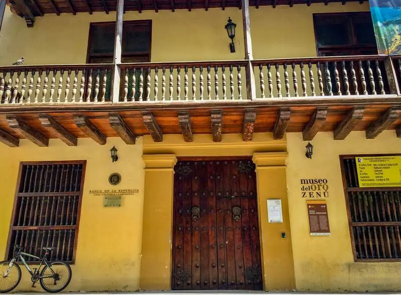 Cartagena, Colombia: Nữ ho&agrave;ng v&ugrave;ng biển Caribe tại ch&acirc;u Mỹ 8