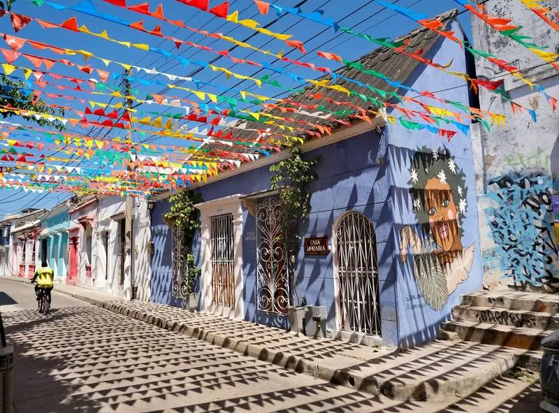 Cartagena, Colombia: Nữ ho&agrave;ng v&ugrave;ng biển Caribe tại ch&acirc;u Mỹ 11