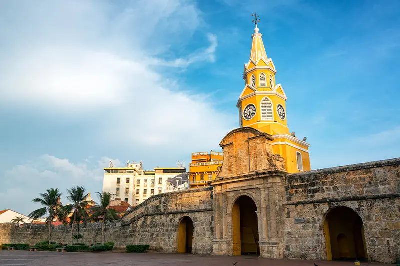Cartagena, Colombia: Nữ ho&agrave;ng v&ugrave;ng biển Caribe tại ch&acirc;u Mỹ 7