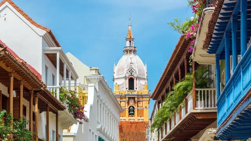 Cartagena, Colombia: Nữ ho&agrave;ng v&ugrave;ng biển Caribe tại ch&acirc;u Mỹ 10