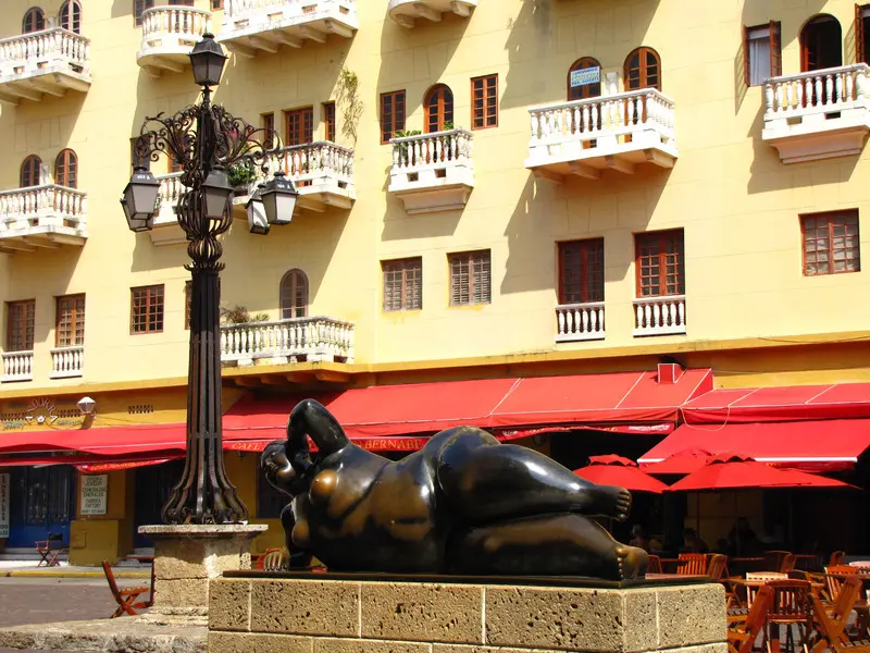 Cartagena, Colombia: Nữ ho&agrave;ng v&ugrave;ng biển Caribe tại ch&acirc;u Mỹ 9