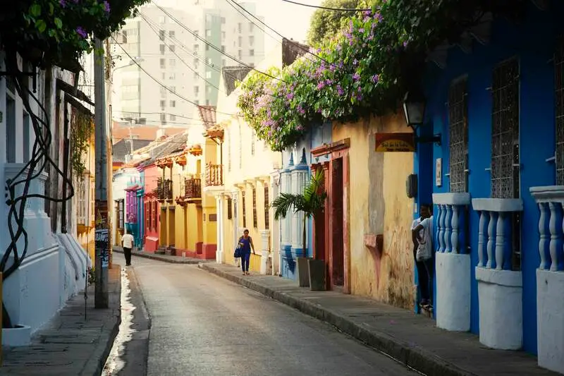 Cartagena, Colombia: Nữ ho&agrave;ng v&ugrave;ng biển Caribe tại ch&acirc;u Mỹ 6