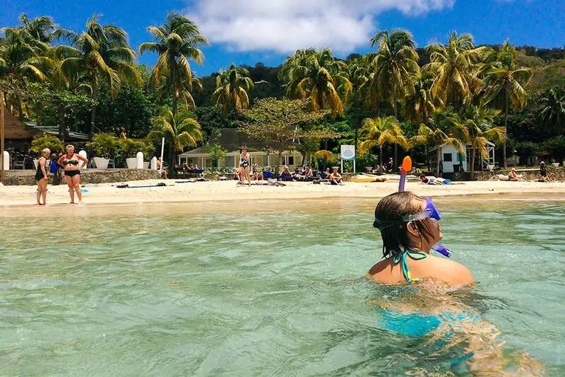 Chi&ecirc;m ngưỡng Honduras vi&ecirc;n ngọc b&iacute;ch th&ocirc; của Trung Mỹ 14