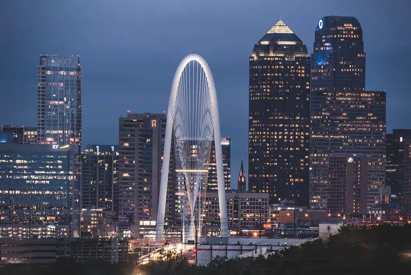 Chi&ecirc;m ngưỡng th&agrave;nh phố Dallas s&ocirc;i động bậc nhất Hoa Kỳ 2