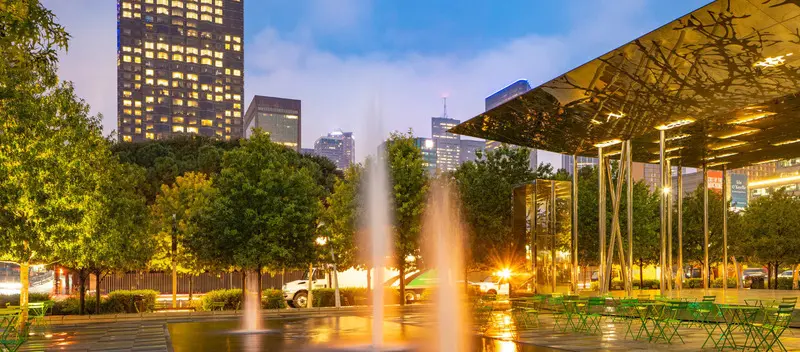 Chi&ecirc;m ngưỡng th&agrave;nh phố Dallas s&ocirc;i động bậc nhất Hoa Kỳ 7