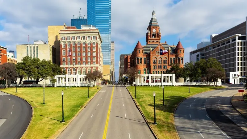 Chi&ecirc;m ngưỡng th&agrave;nh phố Dallas s&ocirc;i động bậc nhất Hoa Kỳ 3