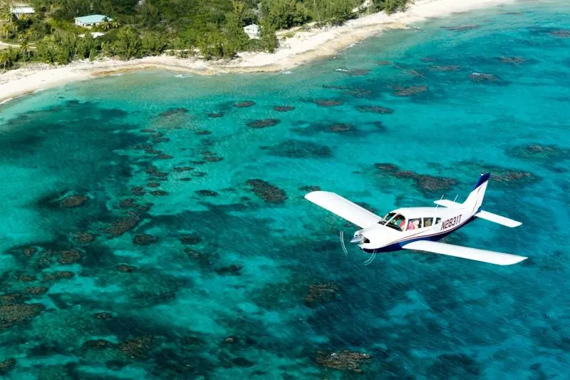 Chinh phục Bahamas, thi&ecirc;n đường Đảo lợn xinh đẹp tại T&acirc;y Ấn 3