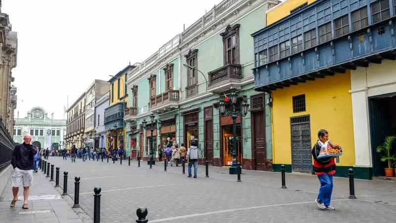 Chinh phục Lima Peru c&ugrave;ng loạt thắng cảnh với vẻ đẹp xuyến xao 6