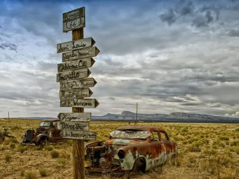 Chinh Phục Route 66: Cung đường huyền thoại và tự do nước Mỹ 3