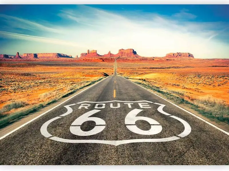 Chinh Phục Route 66: Cung đường huyền thoại và tự do nước Mỹ 2