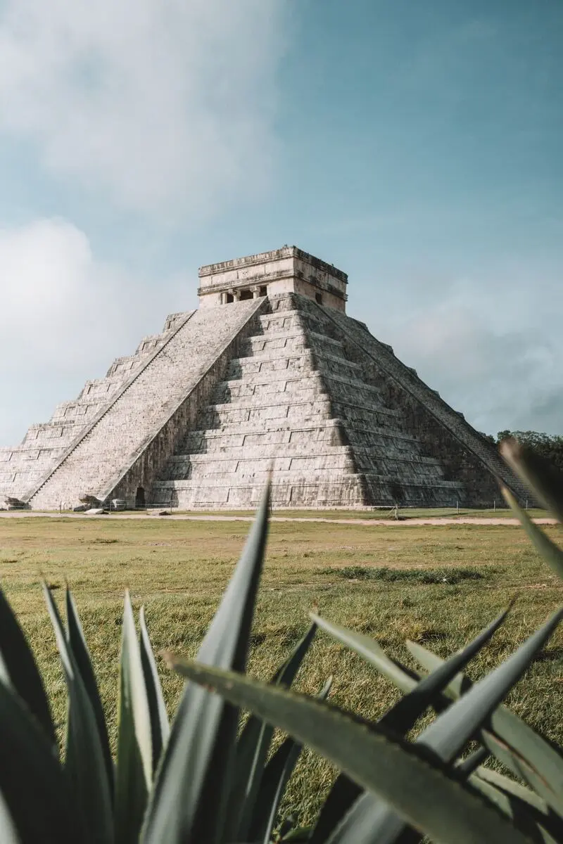 Chinh phục thiên đường biển xanh Cancun tại Mexico 7