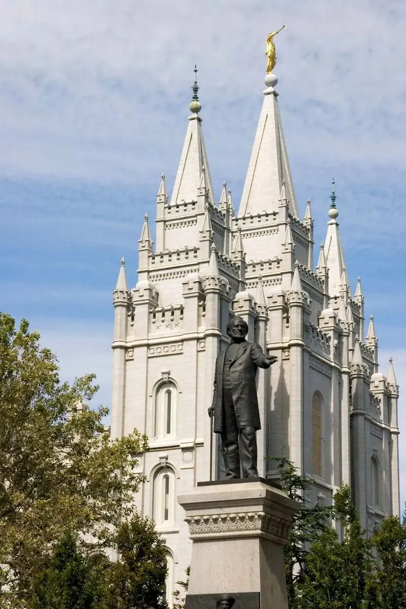 C&oacute; một Salt Lake City với vẻ đẹp cổ k&iacute;nh pha lẫn hiện đại 7