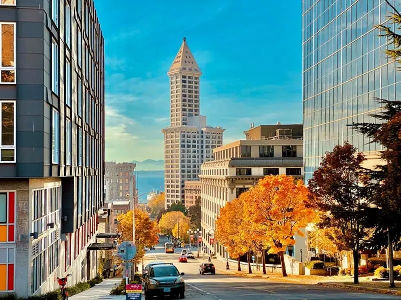 C&oacute; một Seattle thơ mộng b&ecirc;n bờ Đ&ocirc;ng nước Mỹ 3