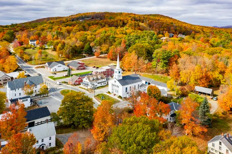 Đến New Hampshire chi&ecirc;m ngưỡng thi&ecirc;n đường như tranh vẽ 3