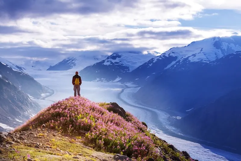 Du lịch Alaska, thiên đường băng với các trải nghiệm thú vị 11