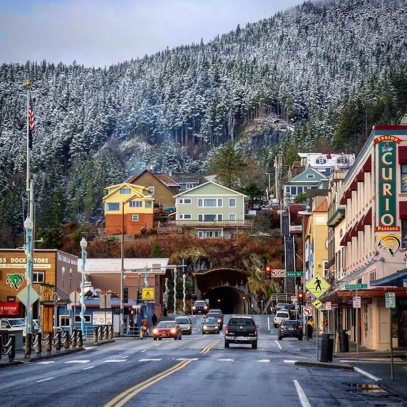 Du lịch Alaska, thiên đường băng với các trải nghiệm thú vị 4