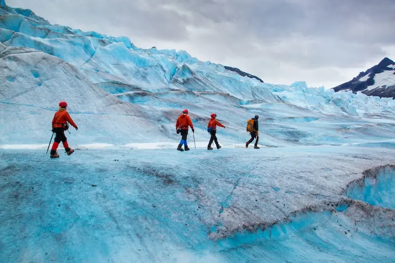 Du lịch Alaska, thiên đường băng với các trải nghiệm thú vị 6