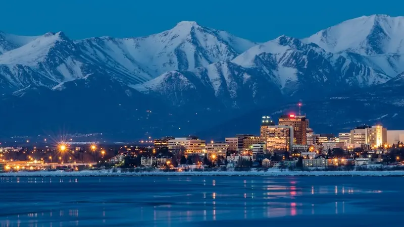Du lịch Alaska, thiên đường băng với các trải nghiệm thú vị 3