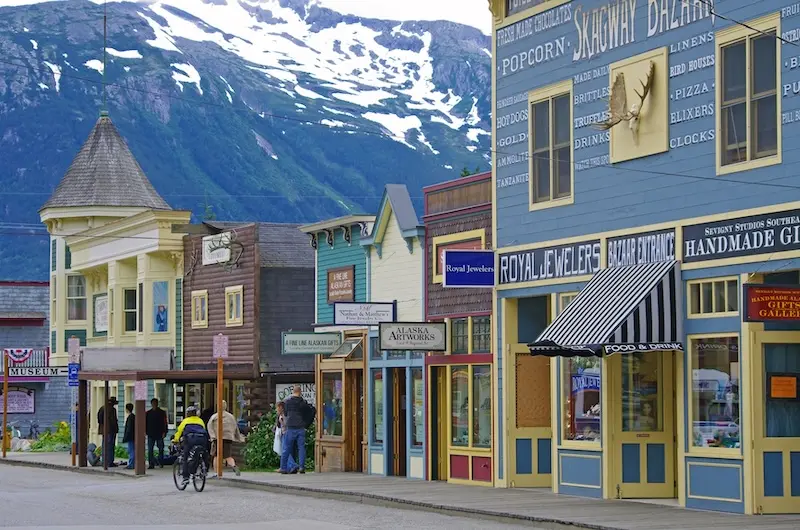 Du lịch Alaska, thiên đường băng với các trải nghiệm thú vị 7