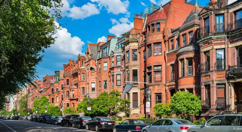 Du lịch Boston: C&aacute;i n&ocirc;i của c&aacute;ch mạng Mỹ v&agrave; những t&ograve;a nh&agrave; gạch đỏ 3