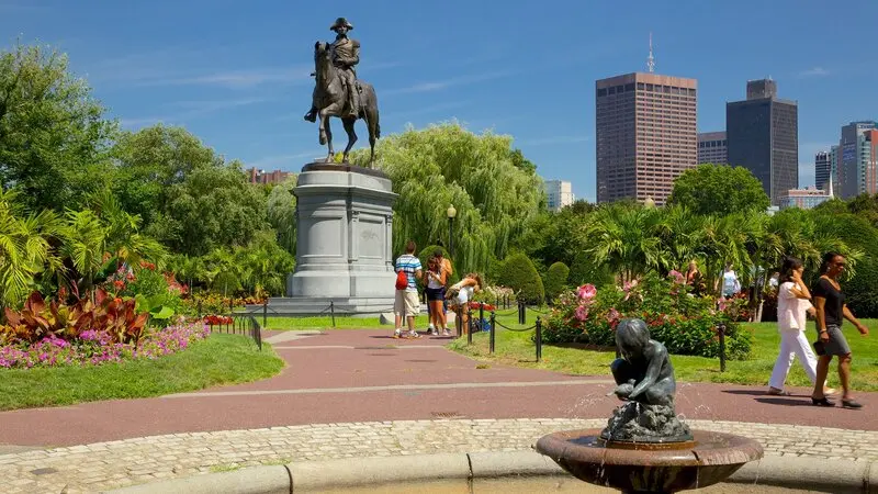Du lịch Boston: C&aacute;i n&ocirc;i của c&aacute;ch mạng Mỹ v&agrave; những t&ograve;a nh&agrave; gạch đỏ 5