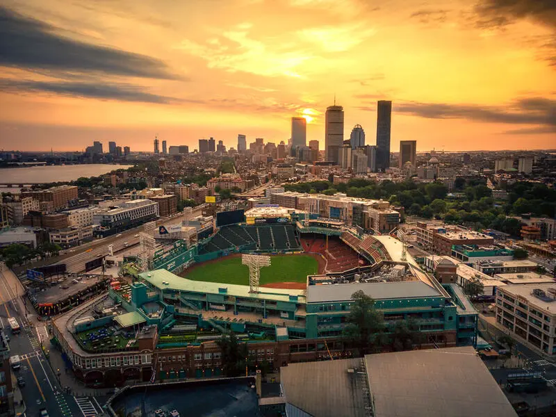 Du lịch Boston: C&aacute;i n&ocirc;i của c&aacute;ch mạng Mỹ v&agrave; những t&ograve;a nh&agrave; gạch đỏ 7