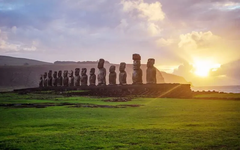 Du lịch Chile, kh&aacute;m ph&aacute; dấu ấn Mỹ Latinh cổ đại 7