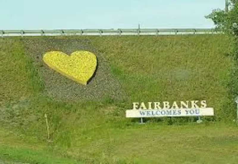 Du lịch Fairbanks: Th&agrave;nh phố V&agrave;ng kỳ vĩ giữa l&ograve;ng Alaska 2