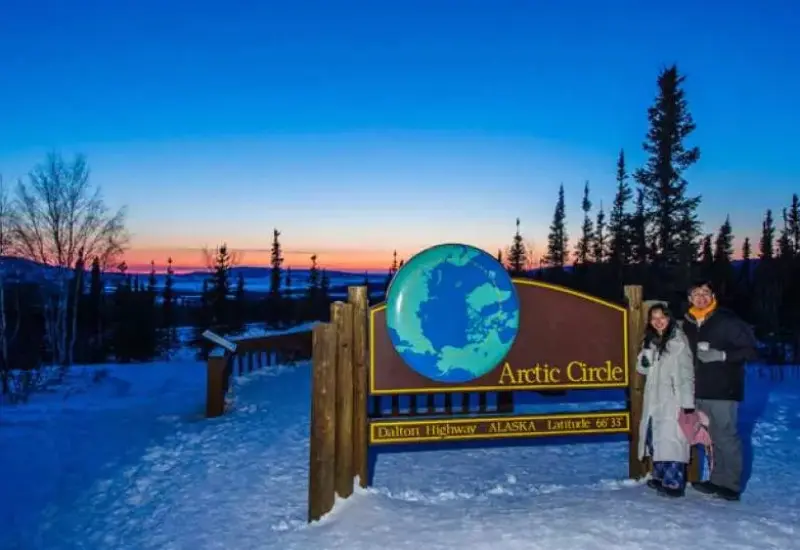 Du lịch Fairbanks: Th&agrave;nh phố V&agrave;ng kỳ vĩ giữa l&ograve;ng Alaska 9