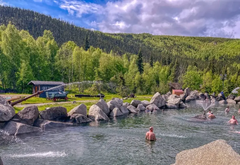 Du lịch Fairbanks: Th&agrave;nh phố V&agrave;ng kỳ vĩ giữa l&ograve;ng Alaska 7