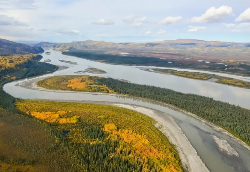 Du lịch Fairbanks: Th&agrave;nh phố V&agrave;ng kỳ vĩ giữa l&ograve;ng Alaska 4