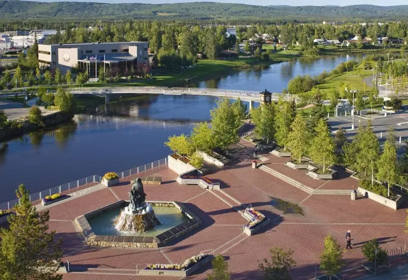 Du lịch Fairbanks: Th&agrave;nh phố V&agrave;ng kỳ vĩ giữa l&ograve;ng Alaska 3