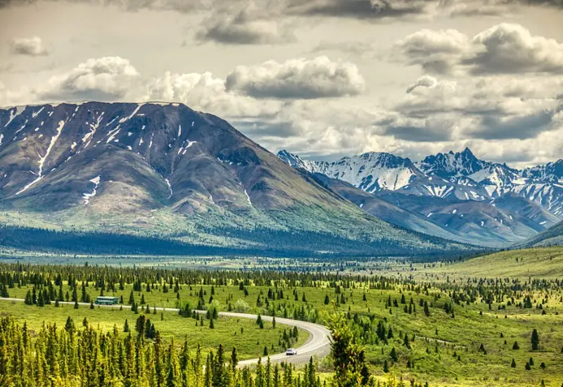 Du lịch Fairbanks: Th&agrave;nh phố V&agrave;ng kỳ vĩ giữa l&ograve;ng Alaska 8