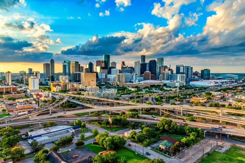 Du lịch Houston, khám phá thành phố của không gian tại miền Nam Hoa Kỳ 2