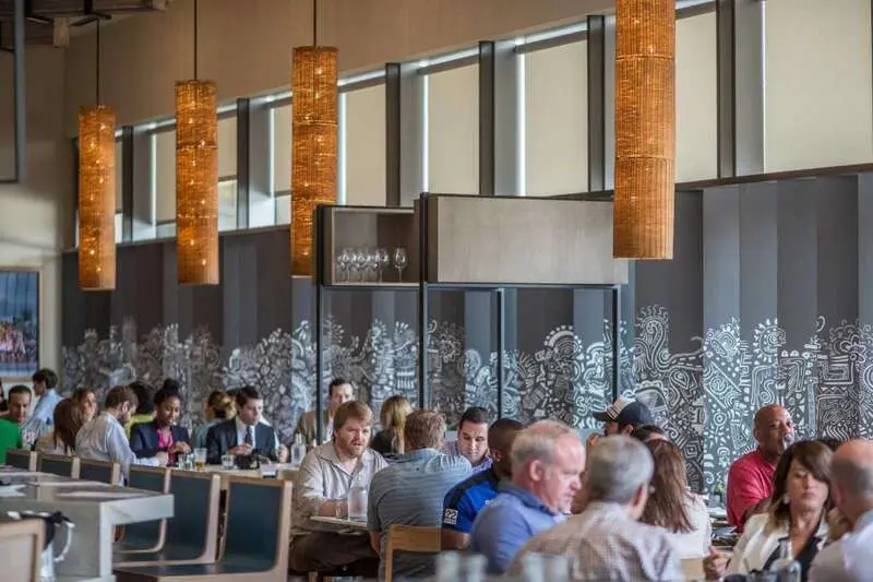 Du lịch Houston, khám phá thành phố của không gian tại miền Nam Hoa Kỳ 12