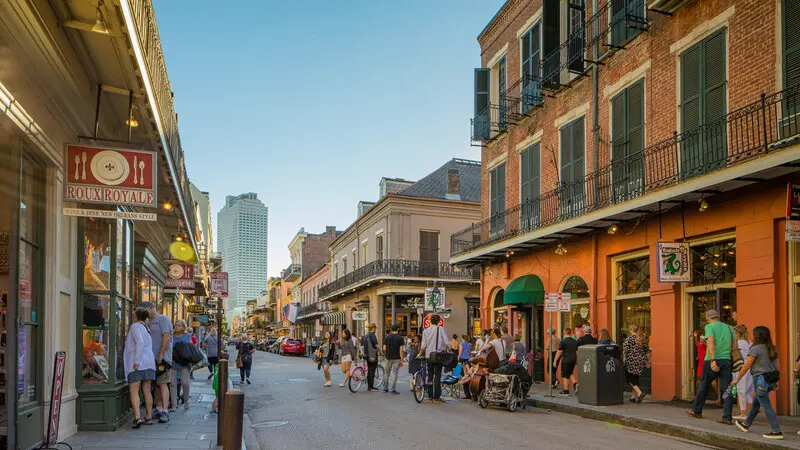 Du lịch New Orleans với sự giao thoa của nhiều nền văn hóa 4