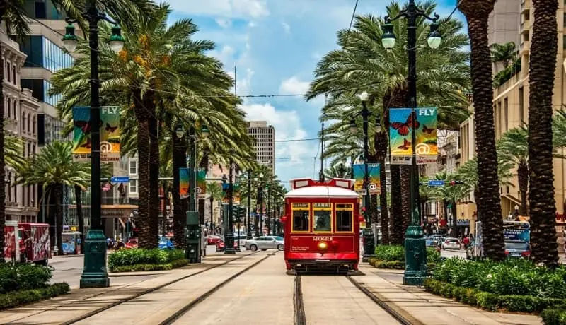 Du lịch New Orleans với sự giao thoa của nhiều nền văn hóa 3