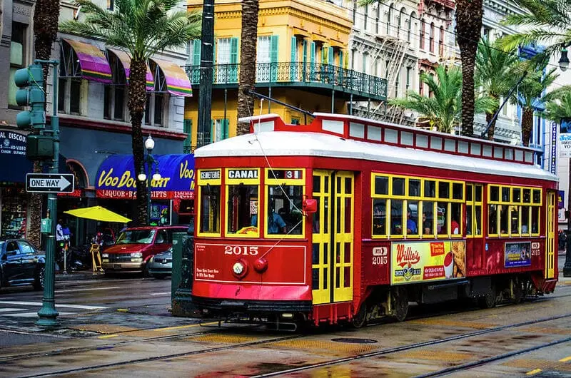 Du lịch New Orleans với sự giao thoa của nhiều nền văn hóa 9