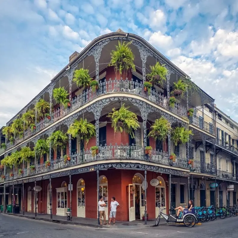 Du lịch New Orleans với sự giao thoa của nhiều nền văn hóa 2
