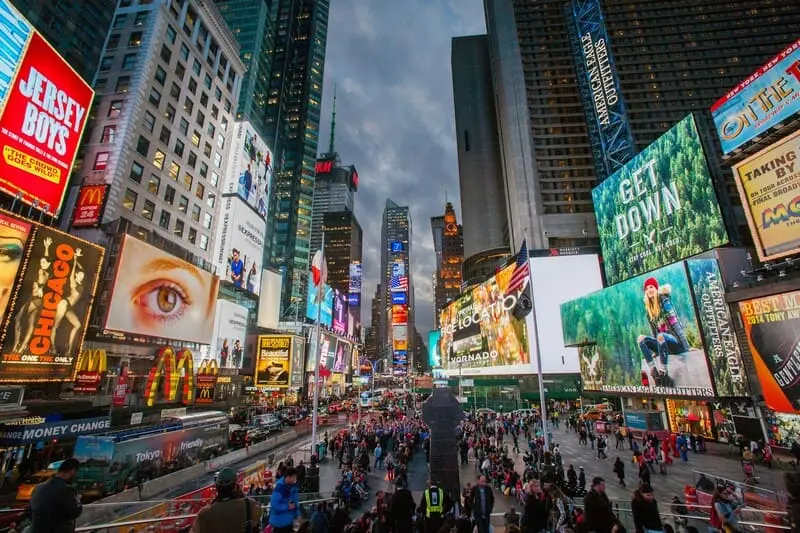 Du lịch New York v&agrave; kh&aacute;m ph&aacute; những ch&acirc;n trời rực rỡ nhất nước Mỹ 10