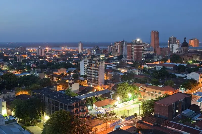 Du lịch Paraguay với c&aacute;c địa điểm tuyệt vời của Nam Mỹ 3