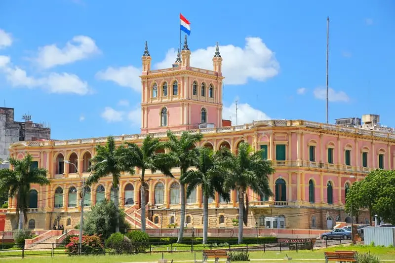 Du lịch Paraguay với c&aacute;c địa điểm tuyệt vời của Nam Mỹ 2