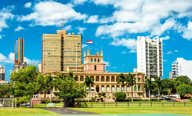 Du lịch Paraguay với c&aacute;c địa điểm tuyệt vời của Nam Mỹ 5