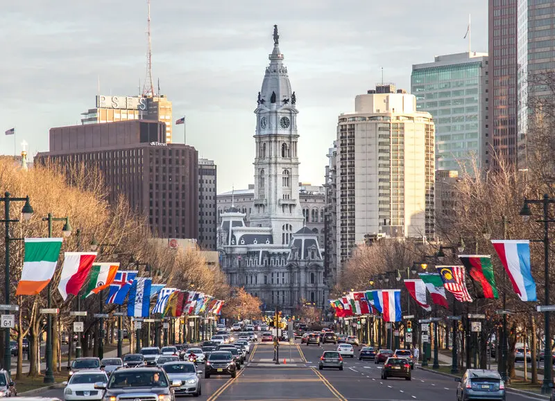 Du lịch Philadelphia khám phá nơi khai sinh ra Hoa Kỳ 2