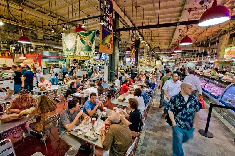 Du lịch Philadelphia khám phá nơi khai sinh ra Hoa Kỳ 6