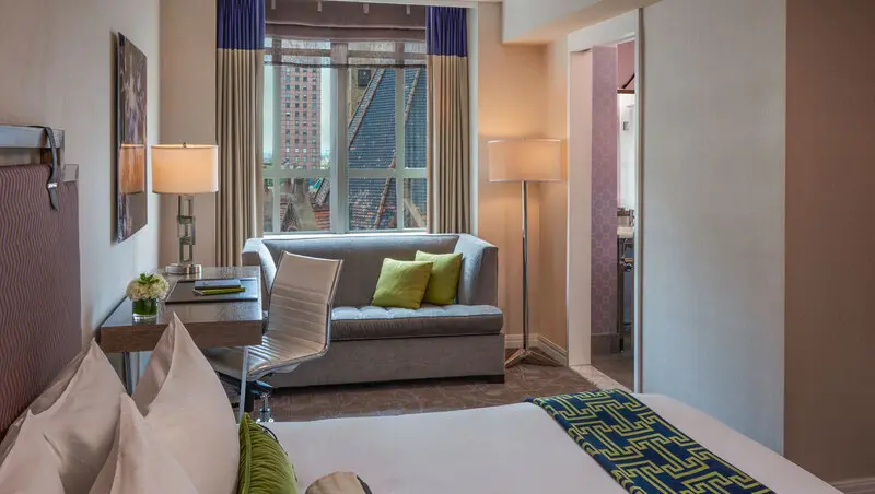 Du lịch Philadelphia khám phá nơi khai sinh ra Hoa Kỳ 10