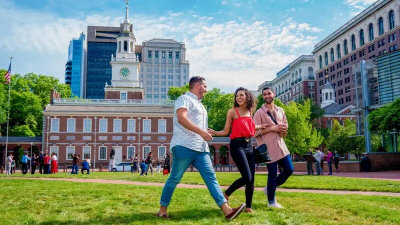 Du lịch Philadelphia khám phá nơi khai sinh ra Hoa Kỳ 5