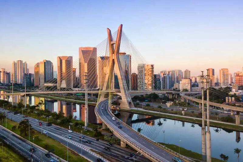 Du lịch S&atilde;o Paulo, kh&aacute;m ph&aacute; trọn vẹn vẻ đẹp của xứ sở Samba 2