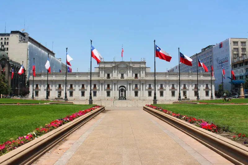 Du ngoạn Santiago Chile sầm uất với nhịp sống s&ocirc;i động 3
