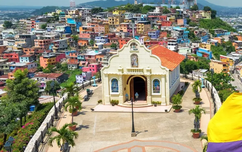 Ecuador và thiên nhiên đa sắc kỳ diệu ở Nam Mỹ 2